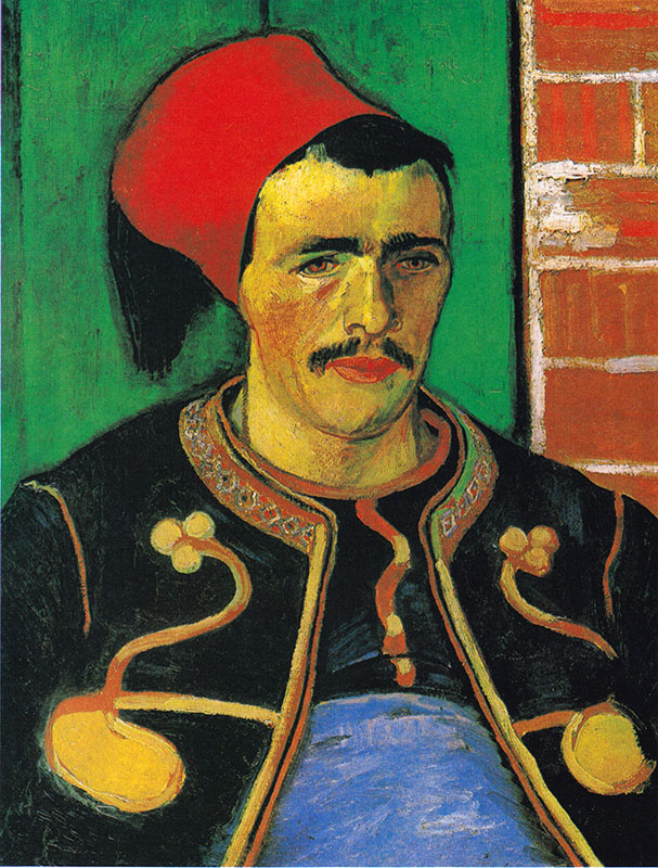 Le Zouave